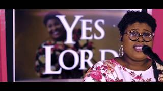 Video thumbnail of "Judikay - Yes Lord (LIVE)"