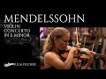 Mendelssohn violin concerto in e minor   julia fischer