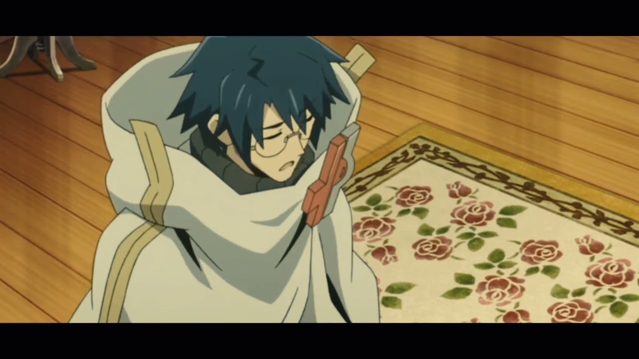 LOG HORIZON