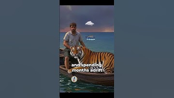 "Life of Pi" by Yann Martel #twistednarratives #lifeofpi #fiction