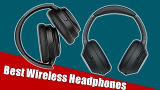 Wireless Headphones 5 Best Wireless Headphones Reviews