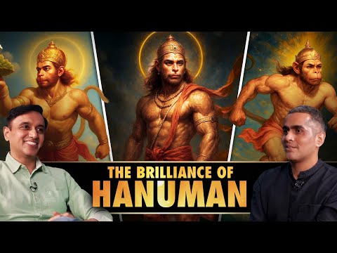 The Brilliance of Hanuman in finding Sita ji | Dr. Vineet Aggarwal | @swaaha_me