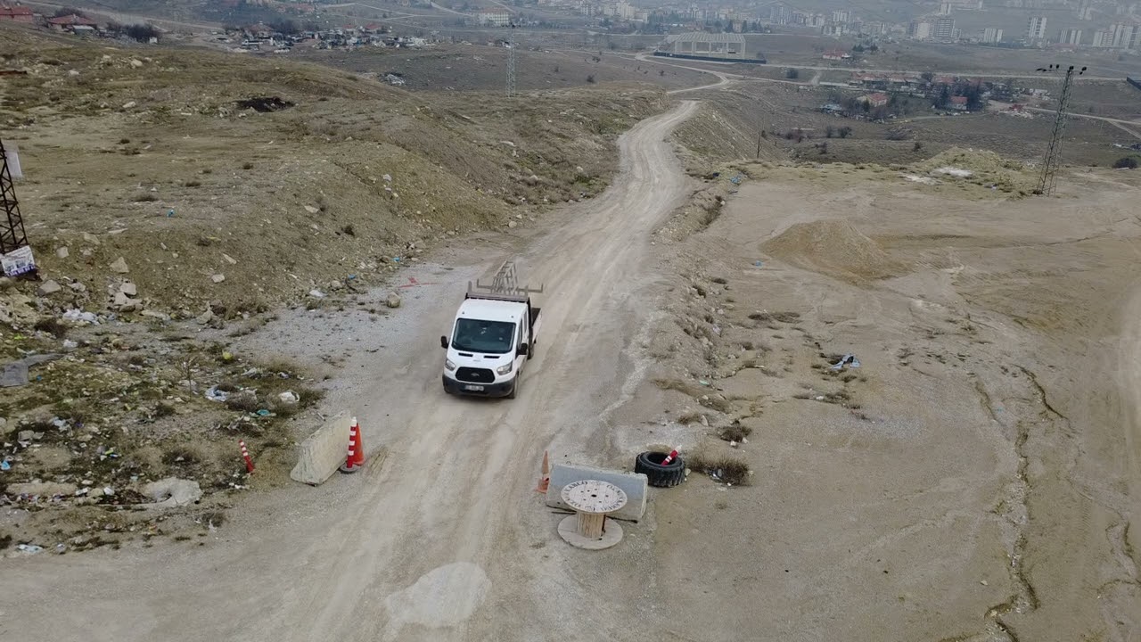 1 Nolu Nizamiye/ DRON Takibi (A145)