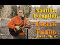 NAUTILUS POMPILIUS. Рвать ткань (cover by Yirzhi)