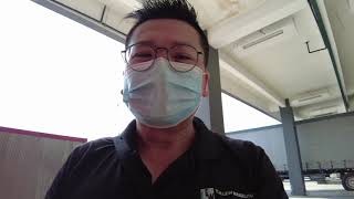 Mydin CDC genset Cranking Test