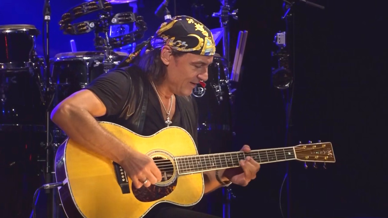 Scorpions – Pictured Life (2013 MTV Unplugged Athens) | HD