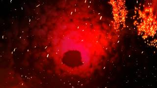 Free Fire Embers Video Background @GiveMeFreeArt