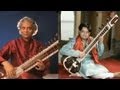 Dhun  raag pilu  indian classical instrumental  sound of sitar  by pt shiv nath mishra