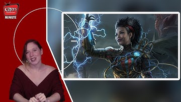 The Guildmasters Guide to Ravnica: GTM Minute