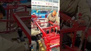 Small Truck Manufacturing. #auto #mechanic #automotive #mechaniclife #mechanicsteve