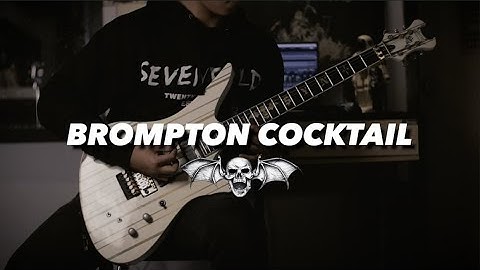Avenged Sevenfold - Brompton Cocktail Guitar Cover