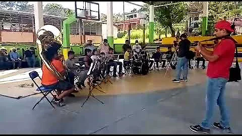Son Calenda | Concepcin Guerrero "La Joya", Putla,...