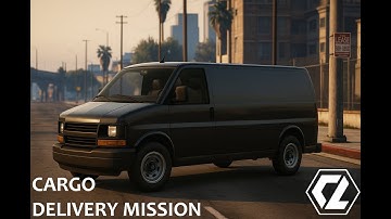 [QbCore/Qbox] Advanced Cargo Delivery Mission