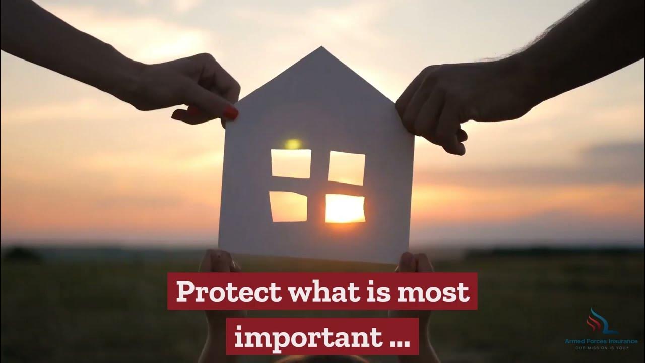 Homeowner Insurance from Armed Forces Insurance YouTube
