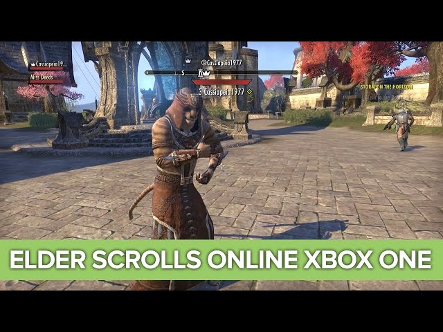 The Elder Scrolls Online: Tamriel Unlimited Hits Xbox One & PS4 - Deepest  Dream