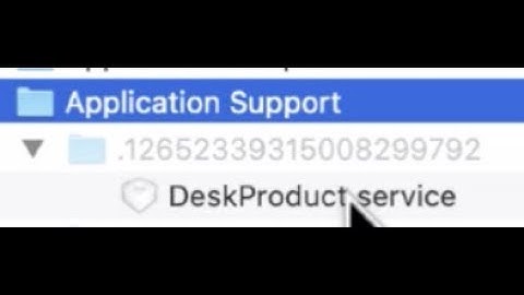 How to remove DeskProduct - potentially unwanted application using Combo Cleaner?