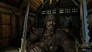 AFCMIS #2 - Khajiit guards your back.