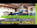 HARVEST HOSTS MEMBERSHIP | SAVE 15% W/OUR LINK | WHAT'S IT LIKE? | CHICAGO SKYDIVE, OTTAWA, IL EP144