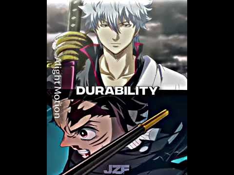 Gintoki Vs Tanjiro