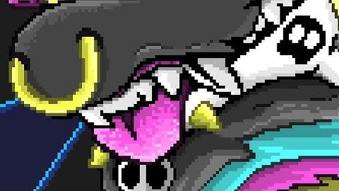 Pixel art commissions are now open!! 