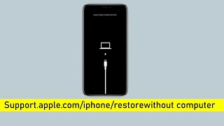 support.apple.com\/iPhone\/restore without computer -How to exit recovery mode iPhone without computer