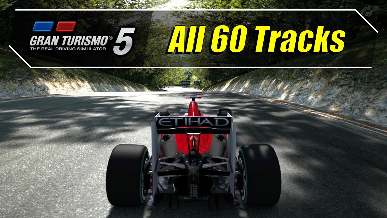 Fusca 66 e pista inédita estão entre os novos DLCs para Gran Turismo 5
