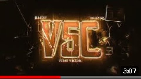 │HARDEST LEVEL EVER││FIRST VICTOR│ VSC 100% By Bo - GD