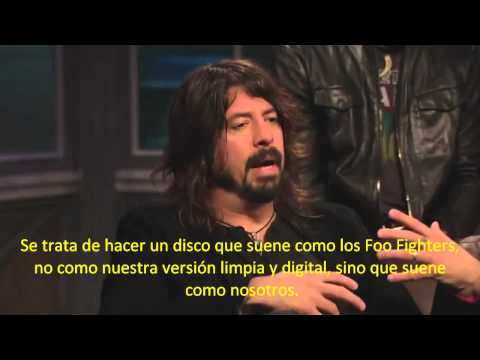 Entrevista completa Foo Fighters con Mark Hoppus (subtitulada) - Hoppus On Music