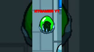 Shapeshifter Trolled So Hard Crewmates Lost It #amongus #impostor #gaming #shorts #viral #memes