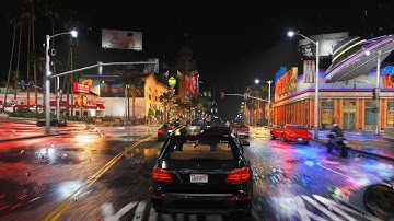 GTA 5 Most Beautiful Graphics Mod 2021 [ QuantV + NVE + RTGI ] Photorealistic Gameplay On RTX 3080