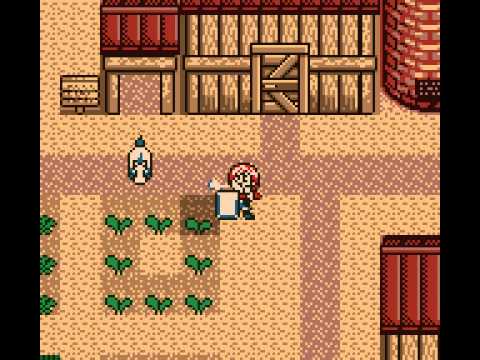 Harvest Moon GBC (GBC) - Vizzed.com Play