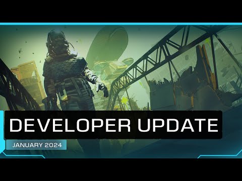 : Developer Update | Januar 2024 (Episode 1)