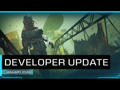 : Developer Update | Januar 2024