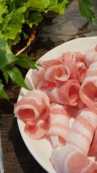 고기 파티~~푸짐합니다~^^