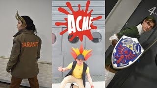 Acme Comic Con Spring 2024 Cosplay Music Video (Keep You by Rameses B)