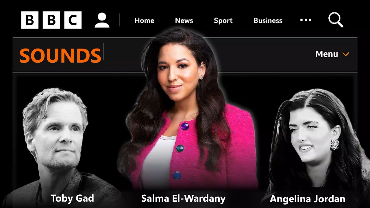 Toby Gad INTERVIEW WITH Salma El Wardany BBC talking about PIANO DIARIES and ANGELINA JORDAN 7/23/24