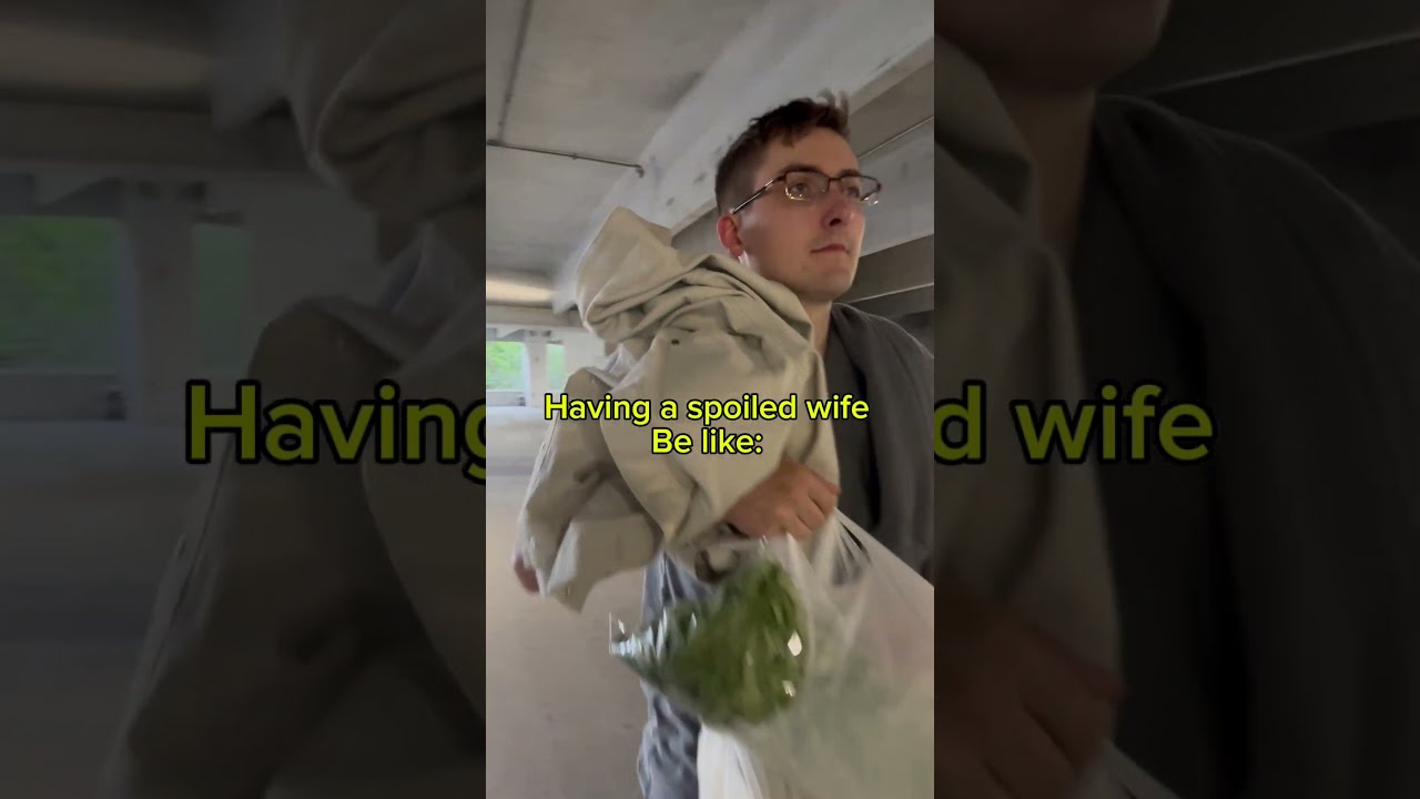 Having A SPOILED Wife Couple Love Shorts Short Shortvideo Funny Happy Trending Usa