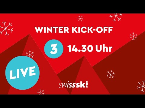 Swiss-Ski Winter Kick-off