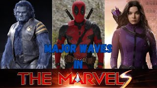 The Marvels Makes MAJOR Waves for the Future of the MCU