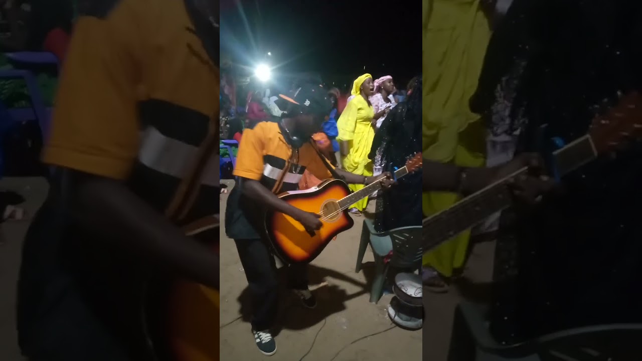 Mariage à joal-fadiouth Djidaém nguel Bou Nékh Maestro louis diouf l'homme de fadial et Sylla🇸🇳🇪🇸🇱🇷🎸