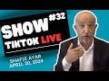 Shafie ayar tiktok live  show 32 shafieayartiktok shafieayar