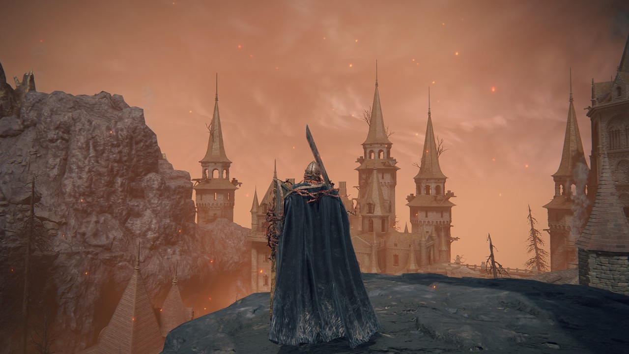 Elden Ring Coop - Elemer of the Briar (Parte 1)