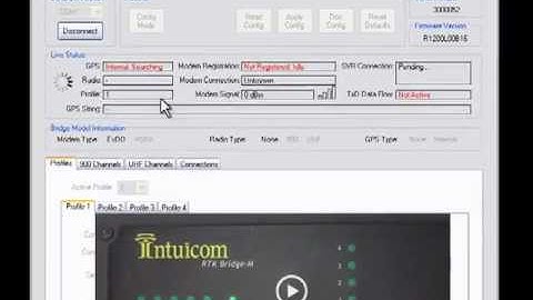 Setting up the RTK Bridge M Verizon