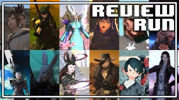 Review Run: Final Fantasy XIV, Part 1: 1.0 and the ARR Miracle