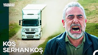 Serhan Arkasına Bile Bakmadan Kaçtı! - Yabani 34. Bölüm