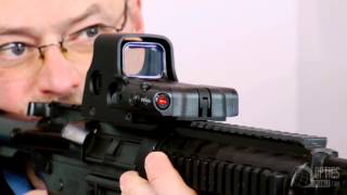 EOTech Laser Battery Cap - OpticsPlanet.com Product in Focus