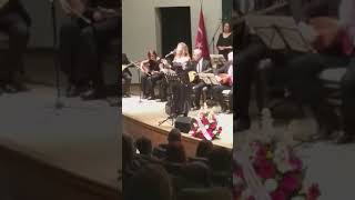 Nazi̇fe Dikenoğlu Korkut - Sevemedim Kara Gözlüm