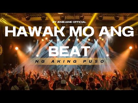 HAWAK MO ANG BEAT ng aking puso|DISCO MUSIC REMIX