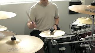 Elvis Costello &amp; The Roots - Sugar Wont Work (drum cover)