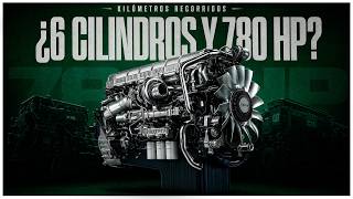 MOTORES AMERICANOS ASUSTADOS | Adiós al trono: ¿Por qué Volvo D17 superó al motor V8 de Scania?